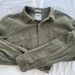 Levi’s Woven Slub Shirt
